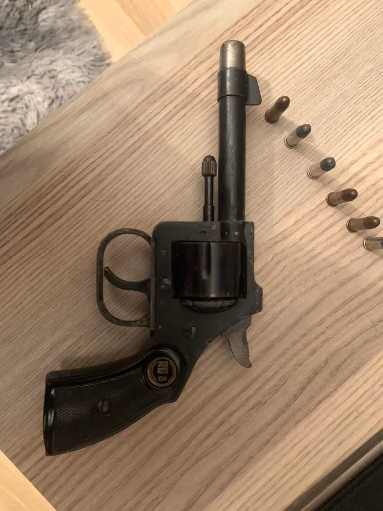 RÖHM - RG8
