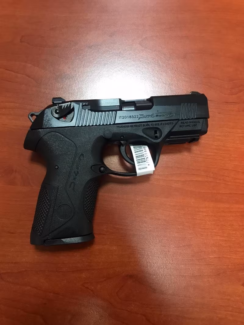 Beretta PX4 Storm Sıfır Kasa Silahı MKE den