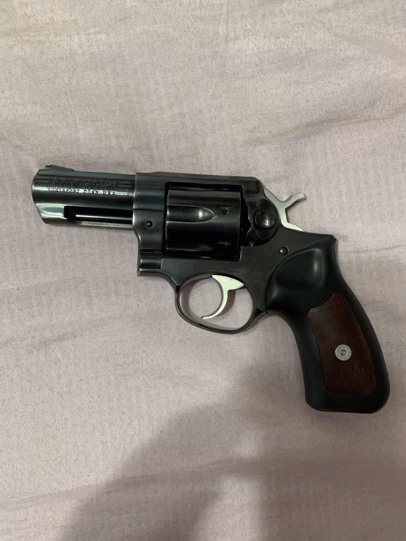 RUGER CP100