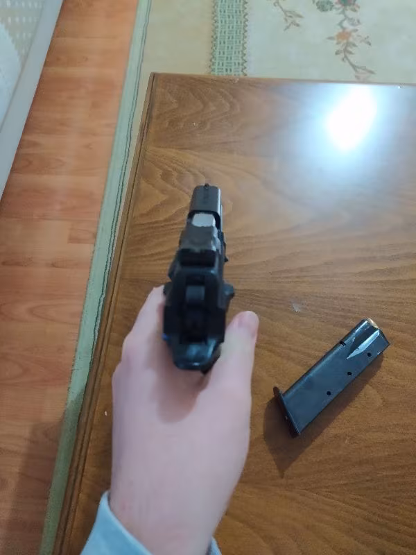 Memurdan sarsılmaz CMK9