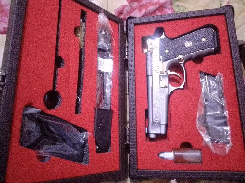 Yavuz Deluxe Chrome