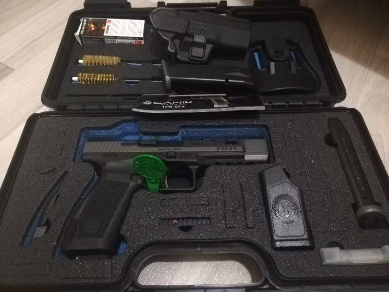 Canik tp9 sfx tungsten