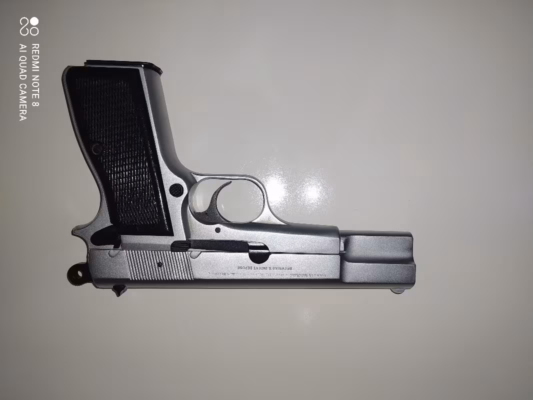 Browning 9mm T sersi