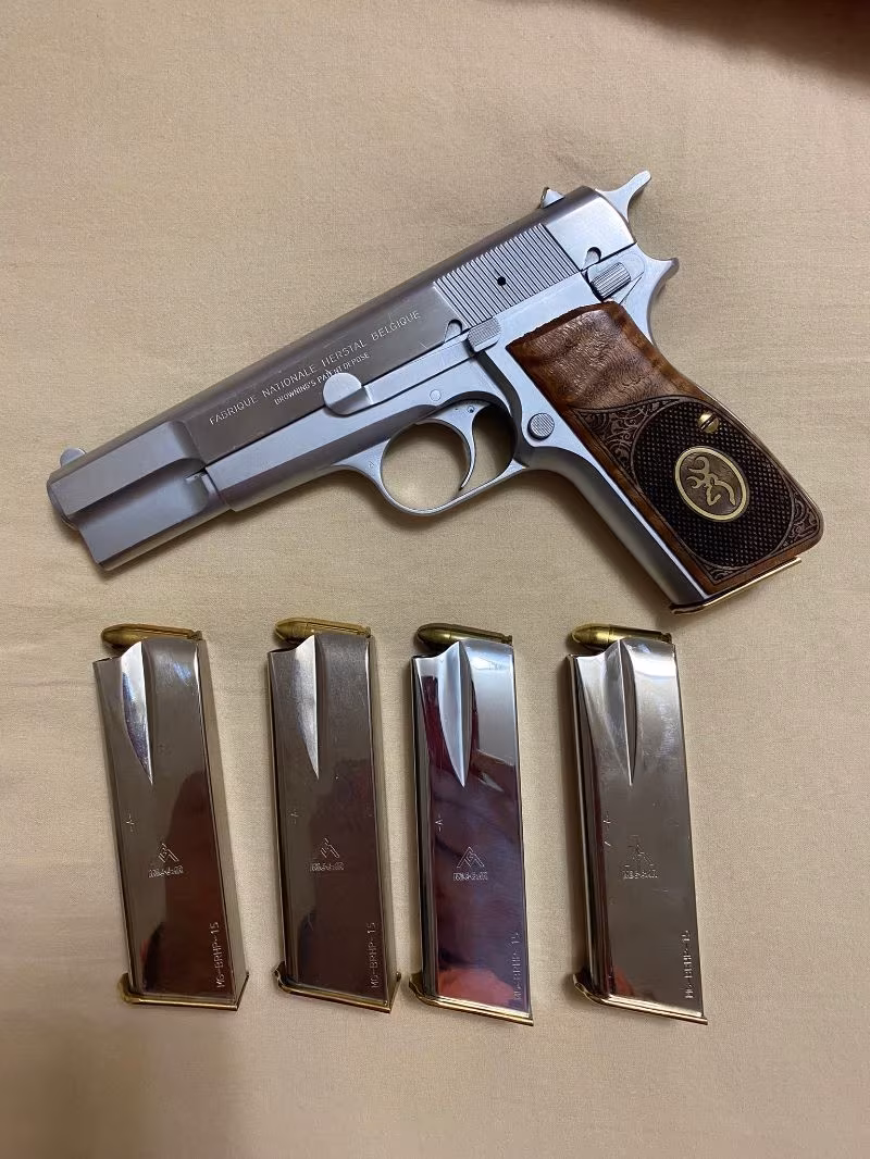 BROWNİNG 245 SERİSİ