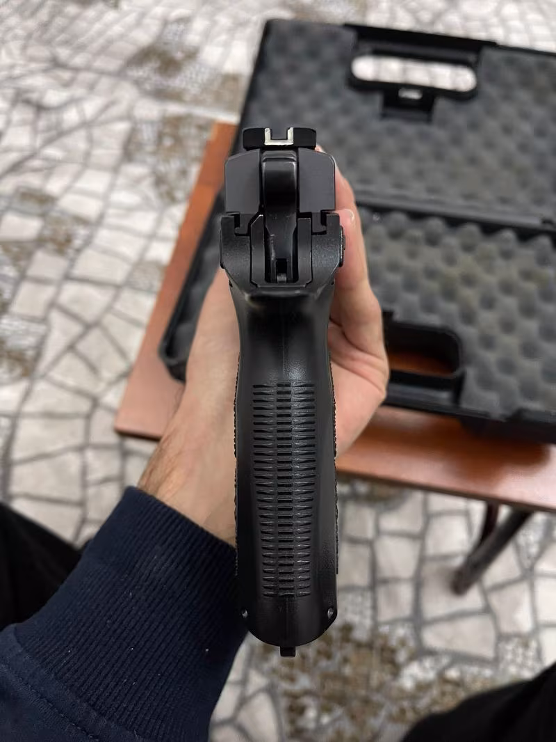 CZ 75 P-07 DUTY