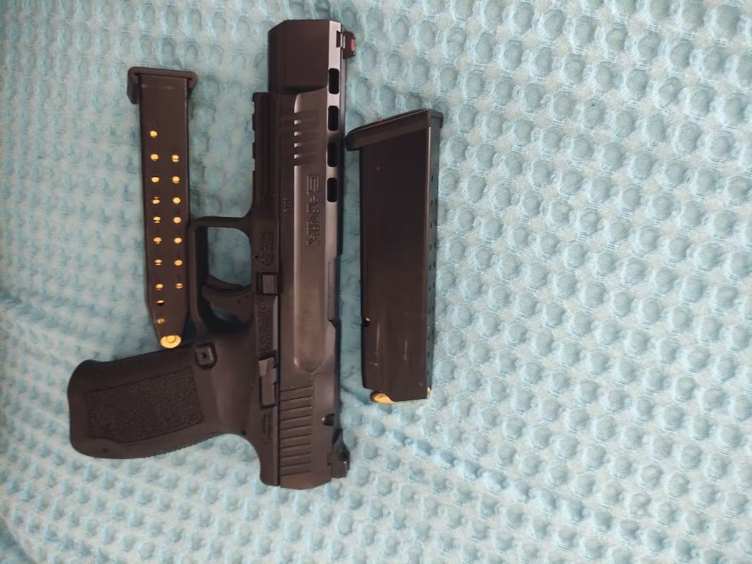Canik TP9 SFX 18+1