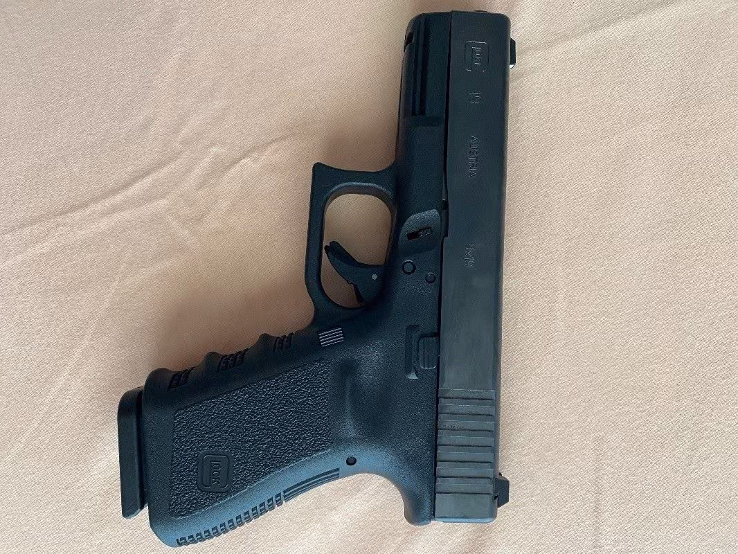 Hiç kullanılmamış Glock19 Gen 4