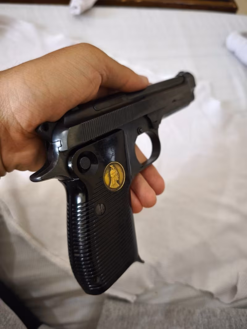 Beratta Saddam Tariq 9 Mm Iraq