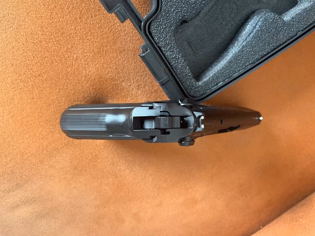 Beratta Stoeger-cougar