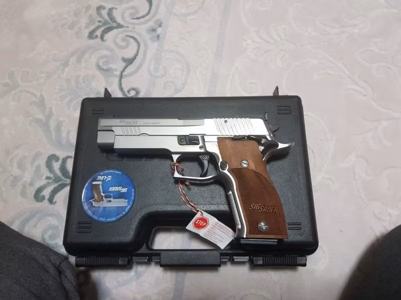 Sıfır Sig Sauer P 226 X-Five