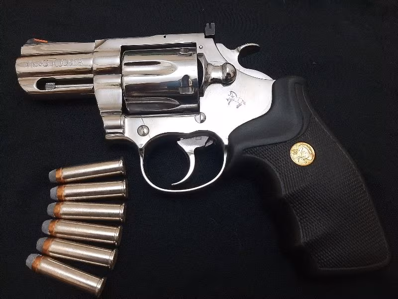 COLT KING KOBRA 357 Magnum