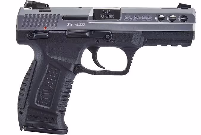 Sıfır gibi sarsılmaz st9 s sweek paslanmaz mat