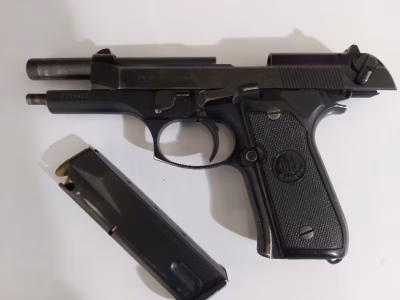 Orjinal F serisi italyan Baretta