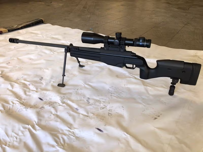 SAKO TRG 42 300 WİN MAG TÜFEK SIFIR