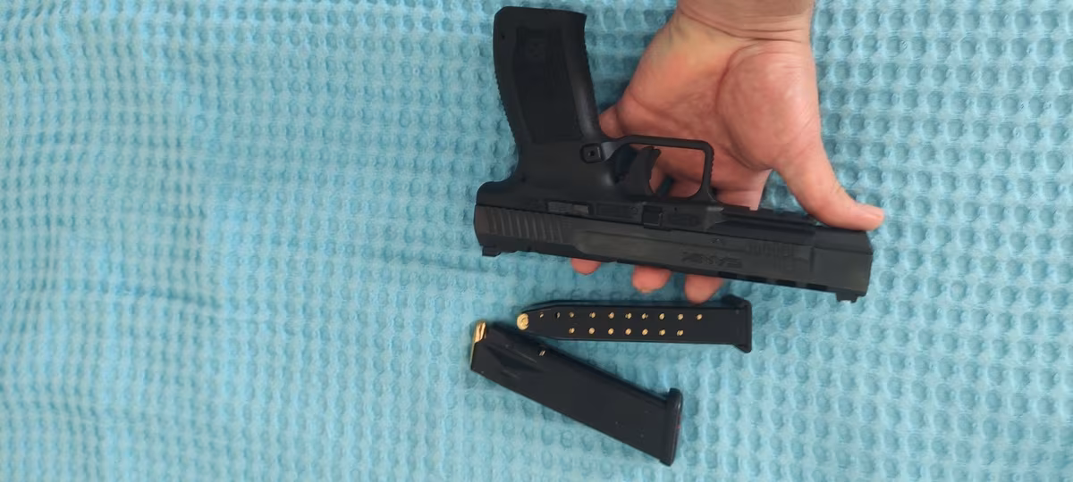 Canik TP9 SFX 18+1