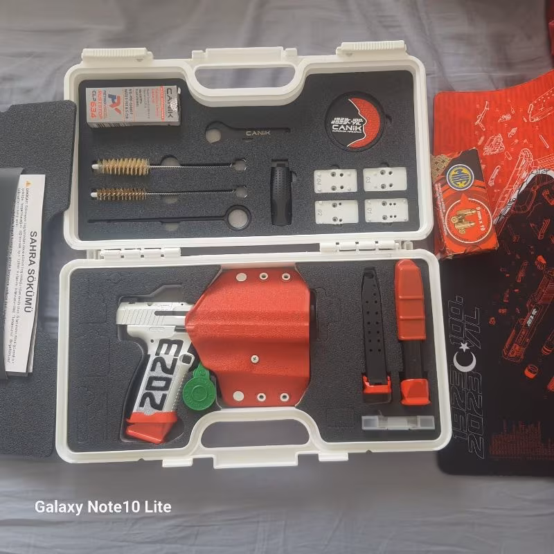 Canik 100. Yıl Özel Seri