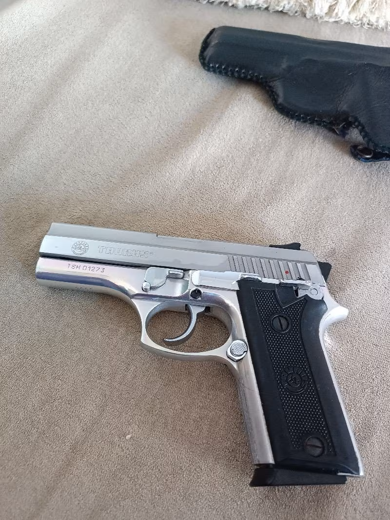 9 mm15+1 Taurus