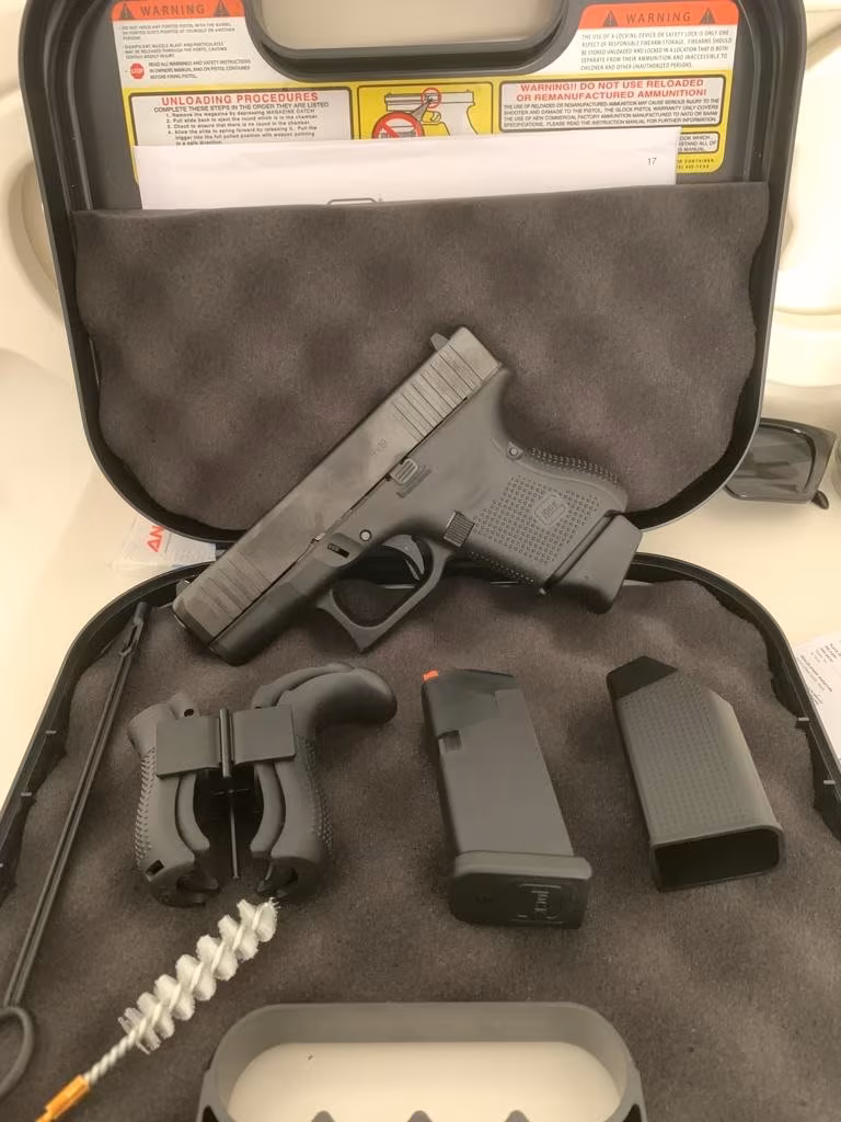Glock 26 GEN 5