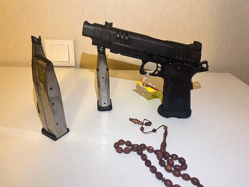 Staccato P Özel Üretim