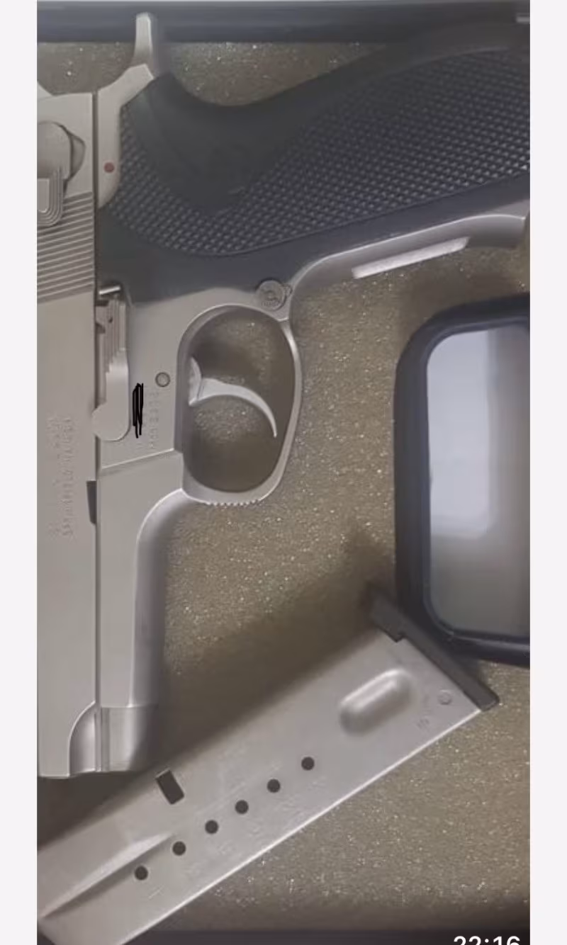 Smith Wesson 5906