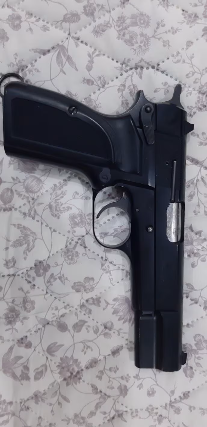 SIFIR DEĞİLSE ALMA ORJİNAL ÇİFT EMNİYETLİ BELÇİKA BROWNİNG NZ 245