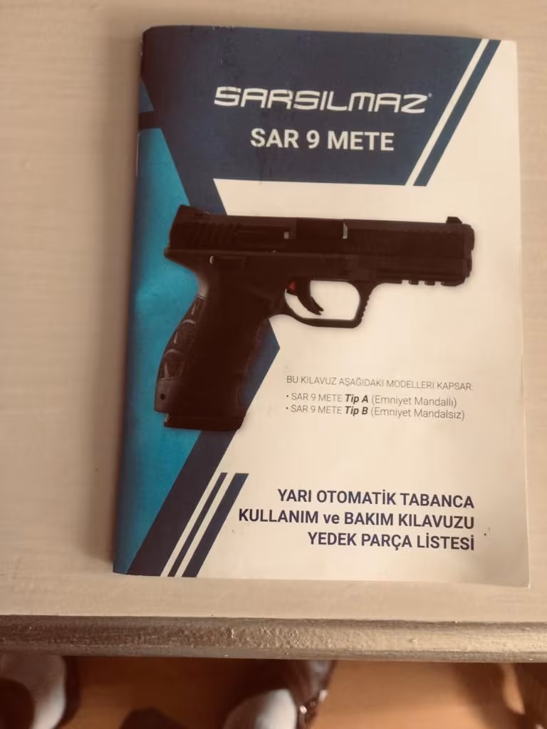 SARSILMAZ