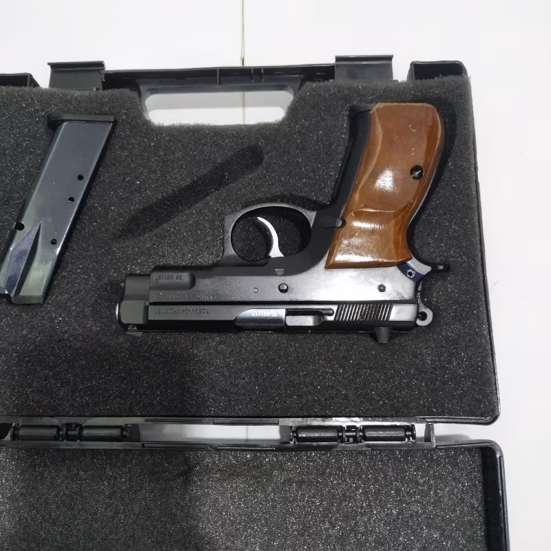 CANİK 55 Compact SİYAH