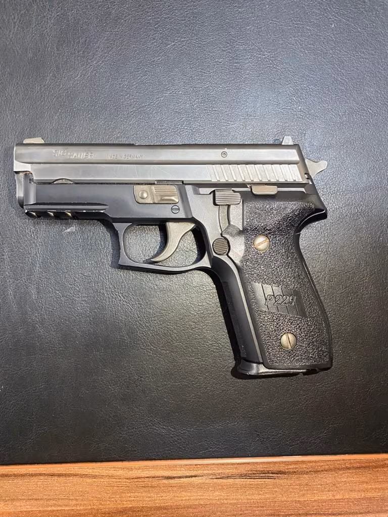 Temiz  sig sauer p229