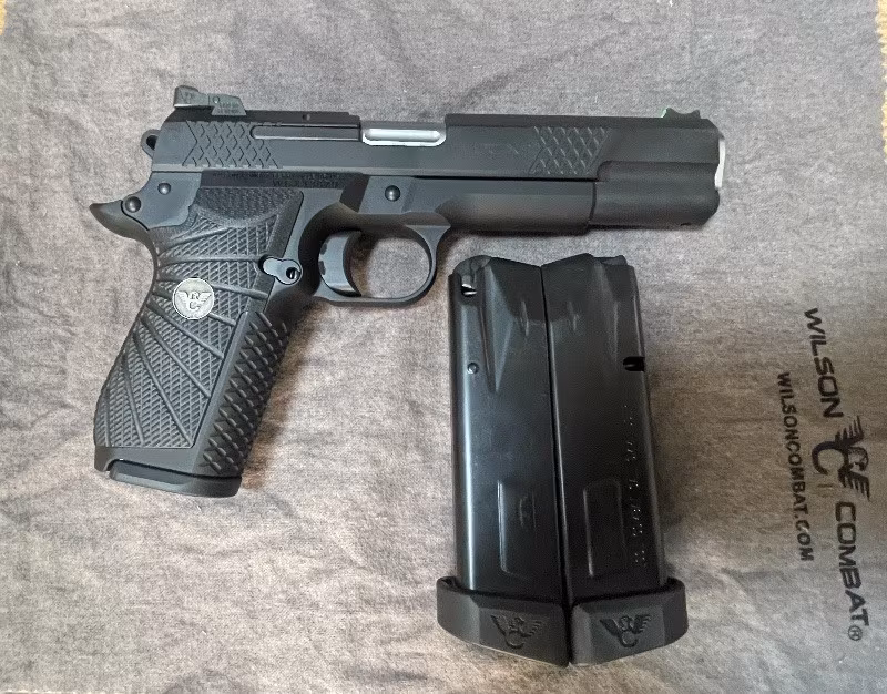 WİLSON COMBAT EDCX9L SIFIR KUTUSUNDA