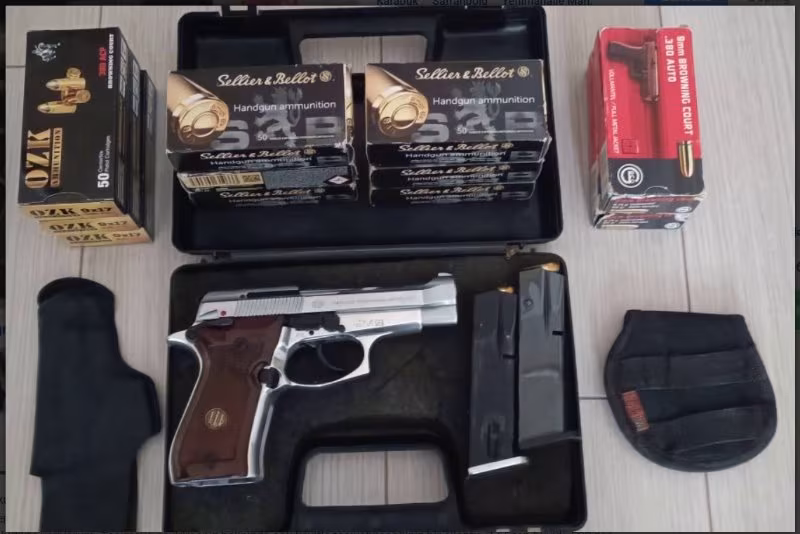 Beretta F84