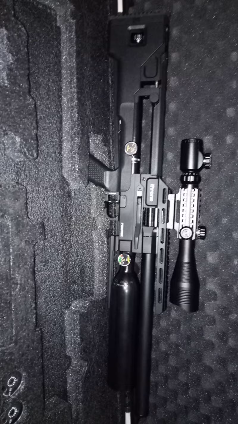 reximex thorn 5.5 m pcp