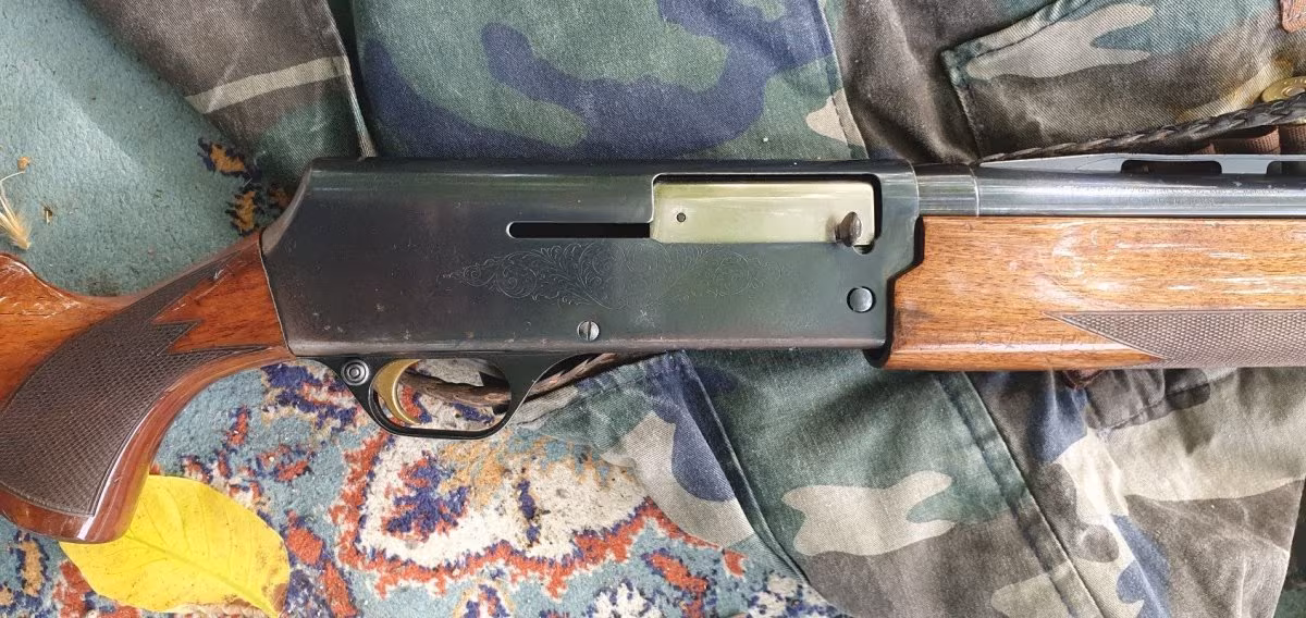 ÇOK TEMİZ A 500 BROWNING