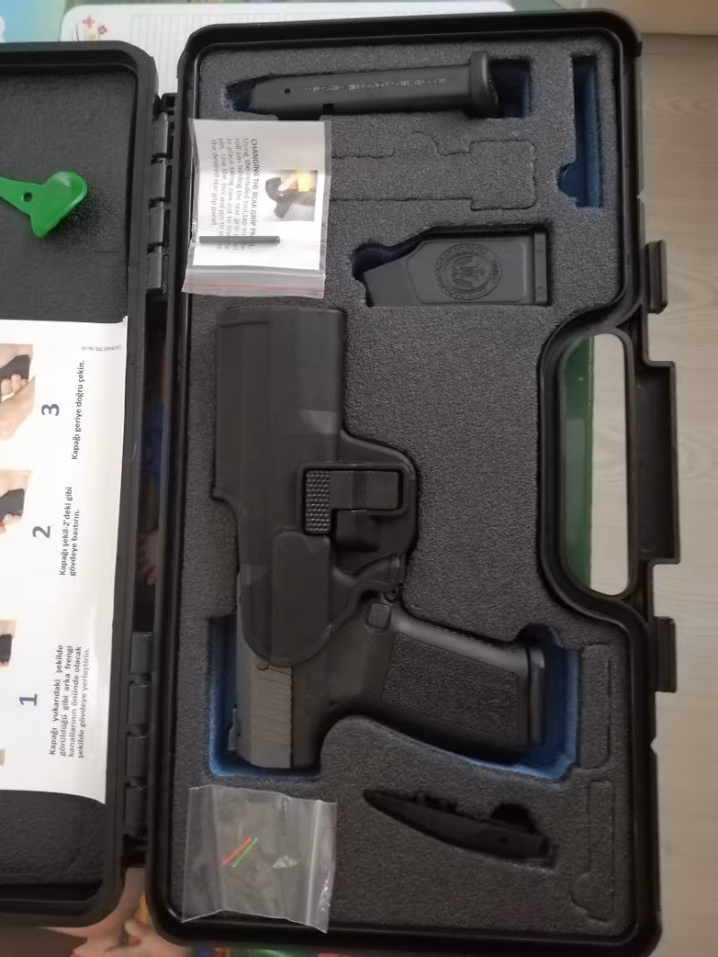 Canik tp9 elite s