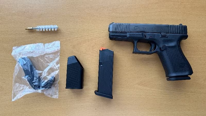 Glock G19 Gen 5 Devren