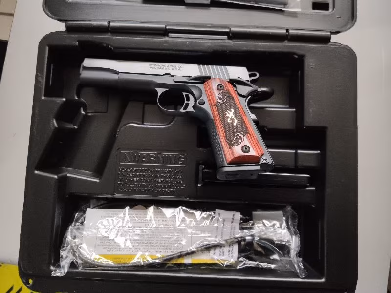 Browning Black Label