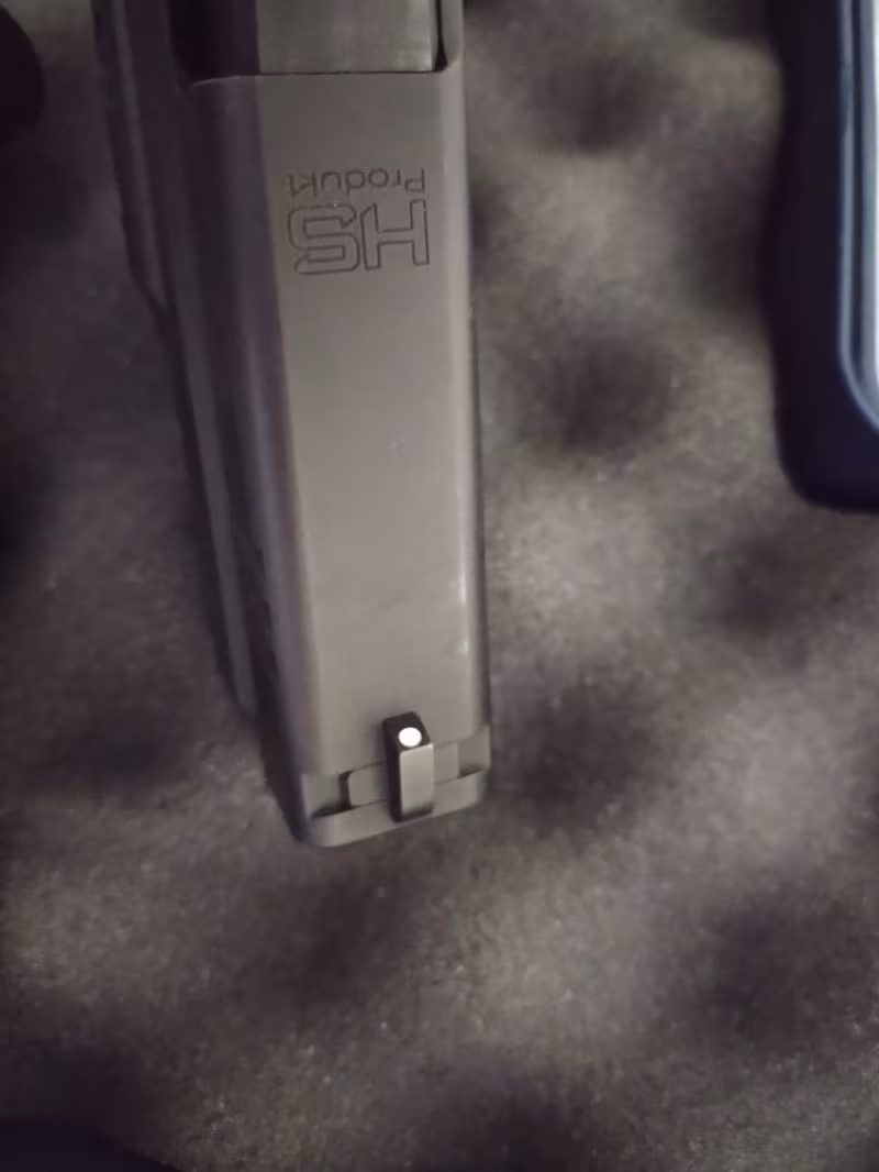 HS 9 Produkt Sıfır