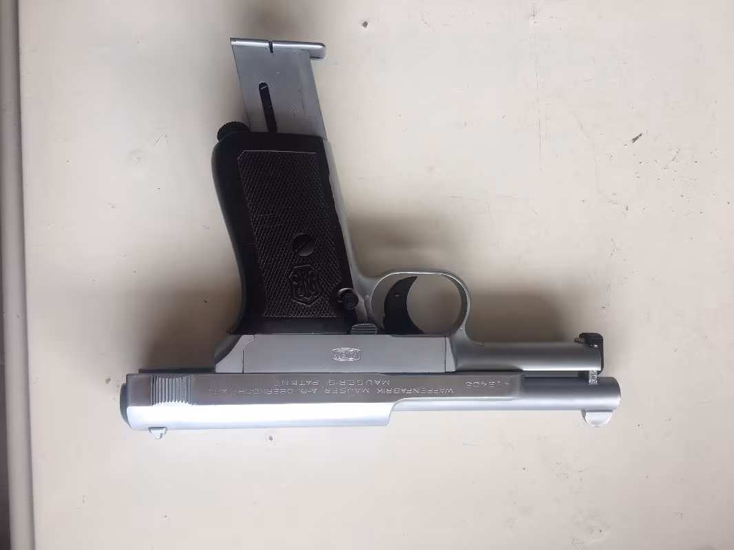 Alman Mauser