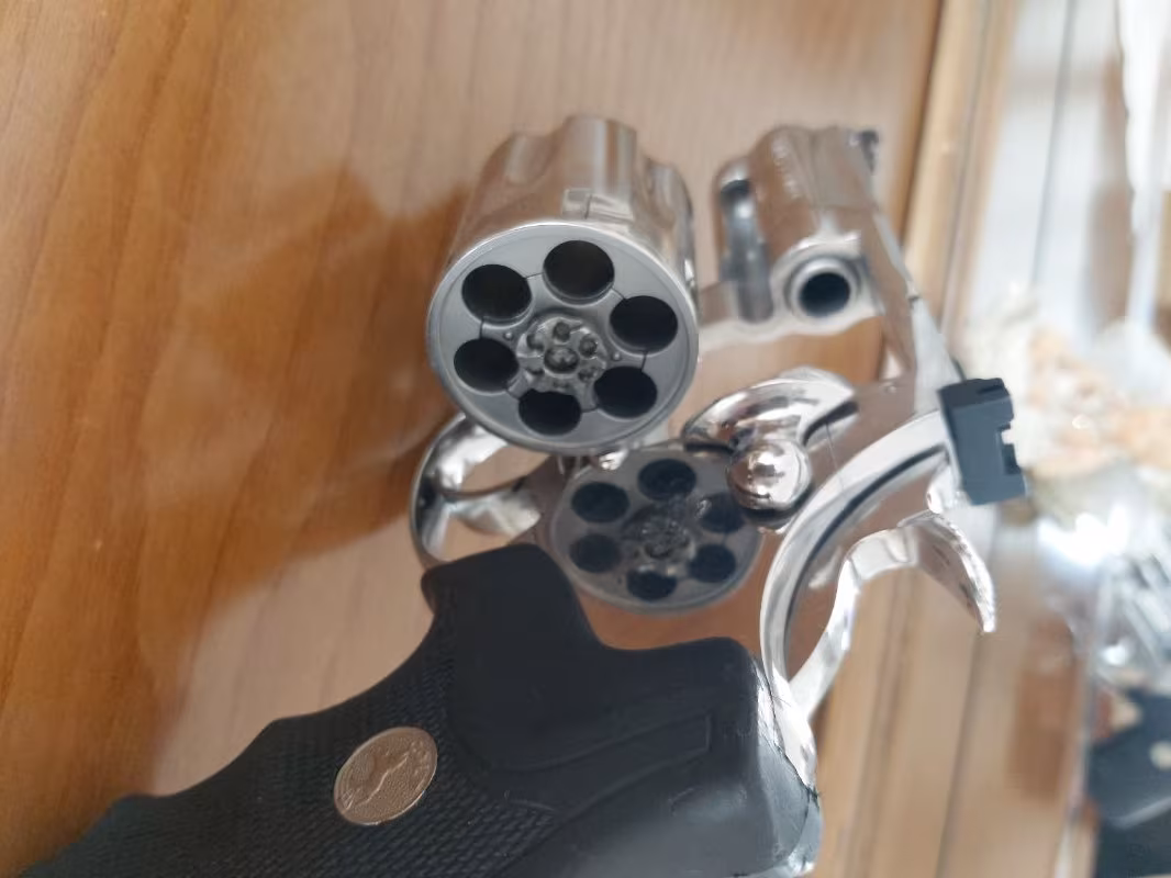 Colt king cobra satılık