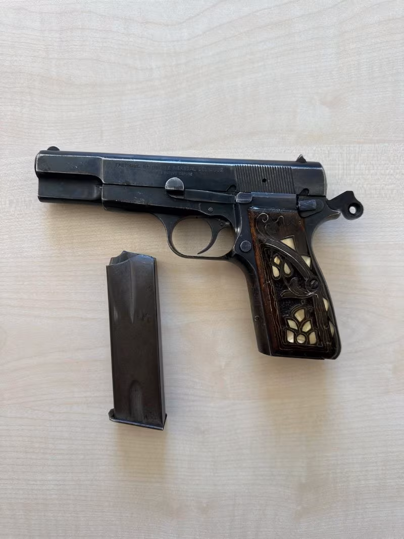 Browning 14'lü
