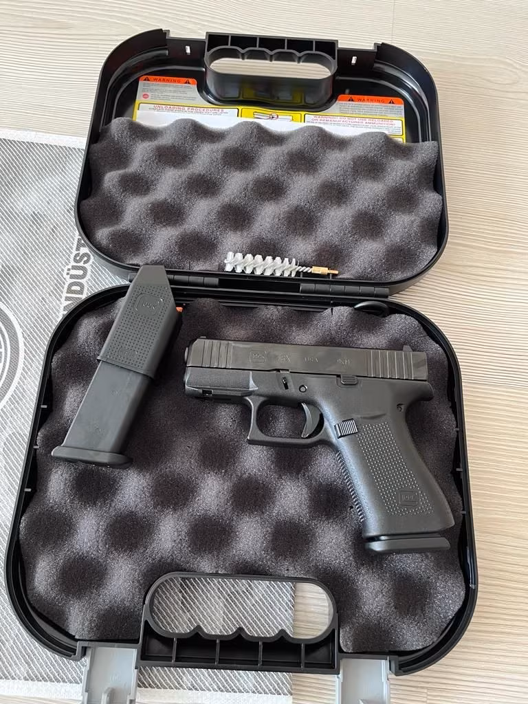 =GLOCK G43X= özel üretim TC serisi