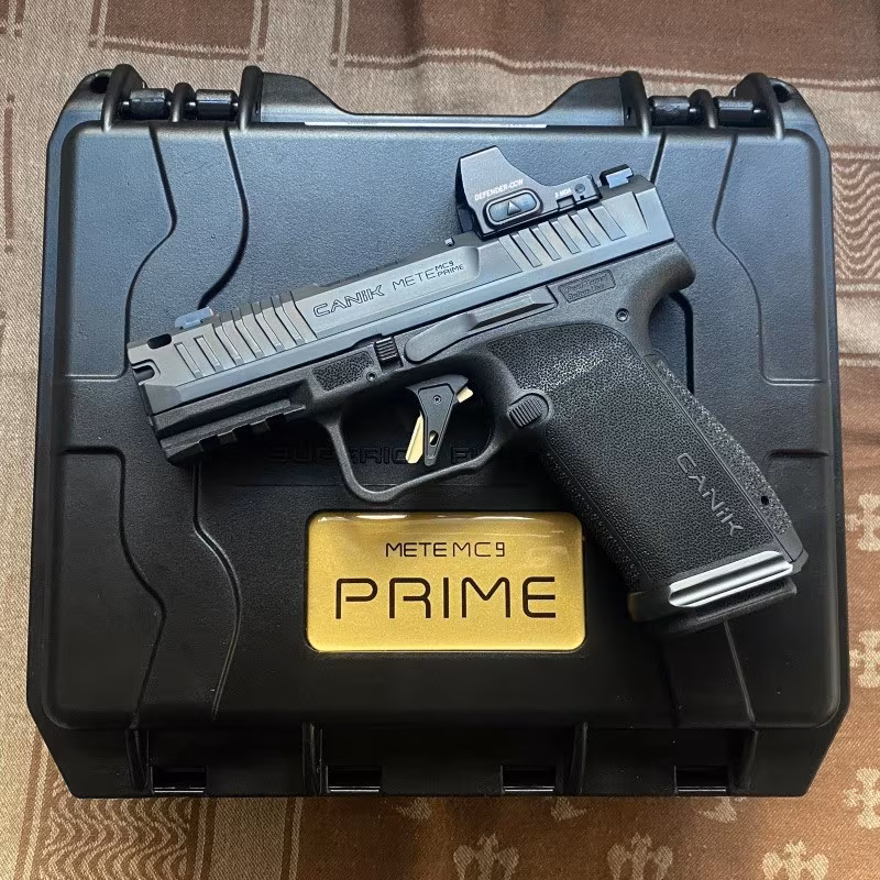 Canik MC9 Prime