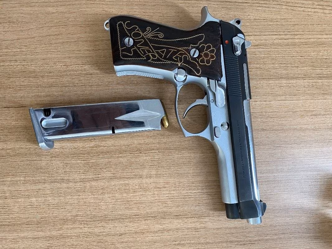 Beretta 92fs