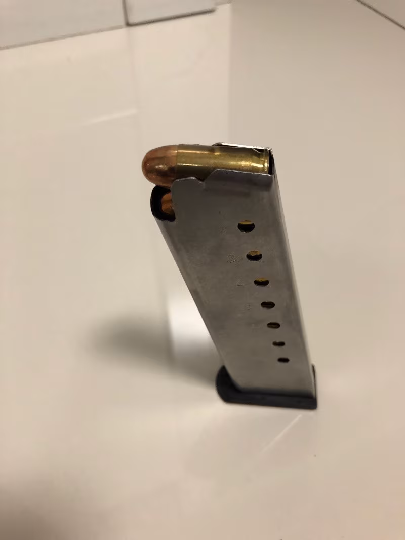 Smit wesson 45 acp