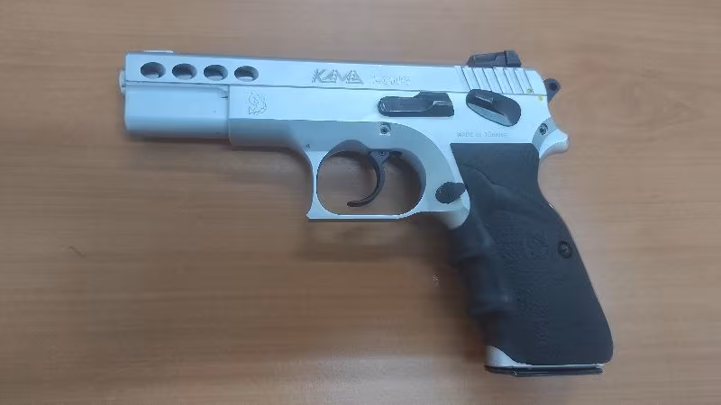Sarsılmaz kama long