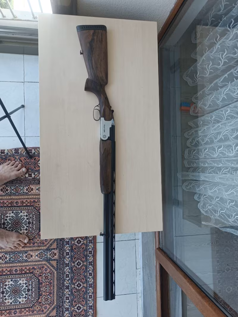 SARSILMAZ TRAP 2000 süperpoze