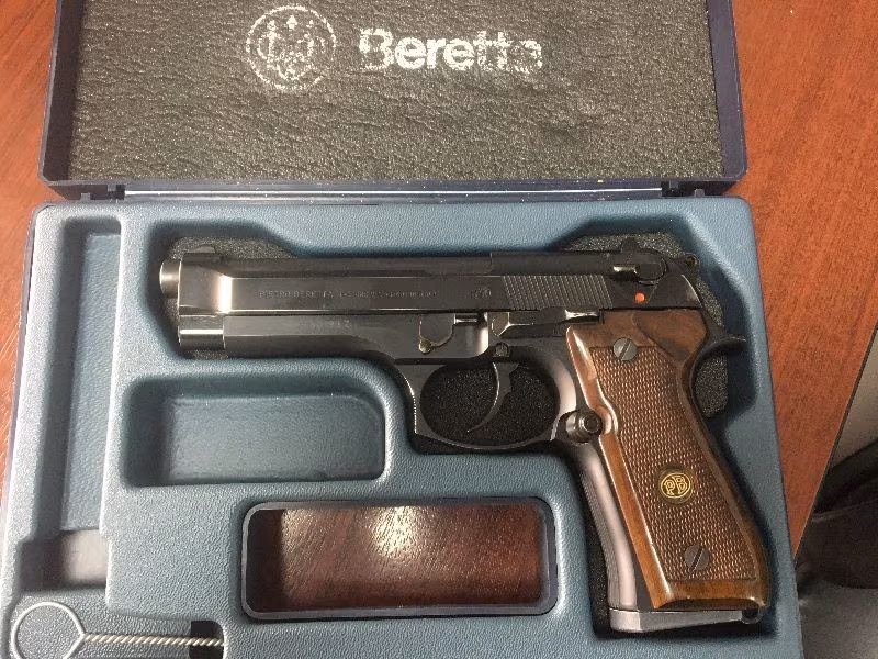 daha temizi YOK .. 92fs beretta