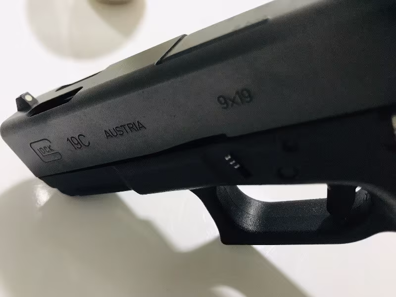 Sahibinden sıfır alınmış silah