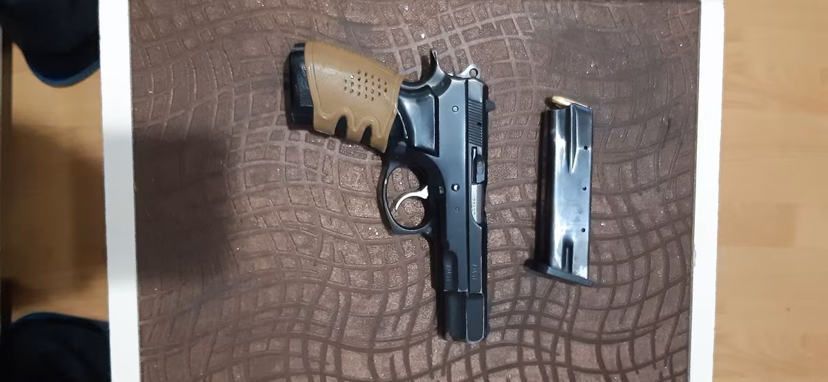 41bin tl ye Cz 75 B