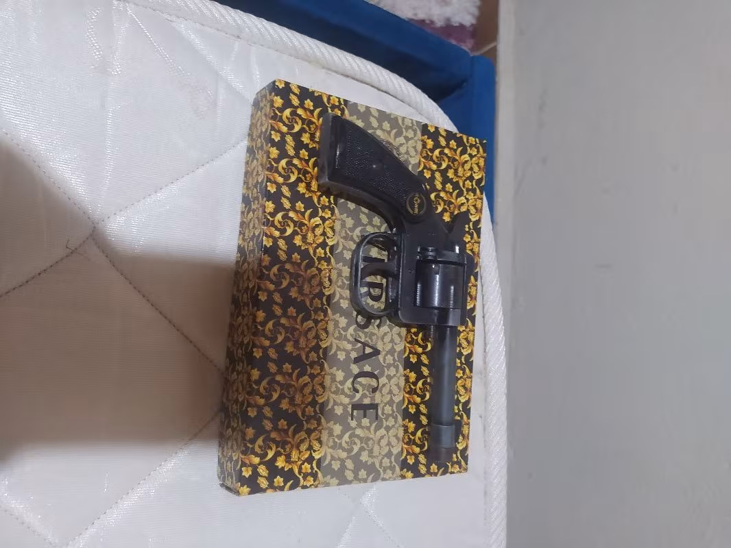 RG8 Alman yapımı 1944  Ernest Röhn Durumu çok iyi