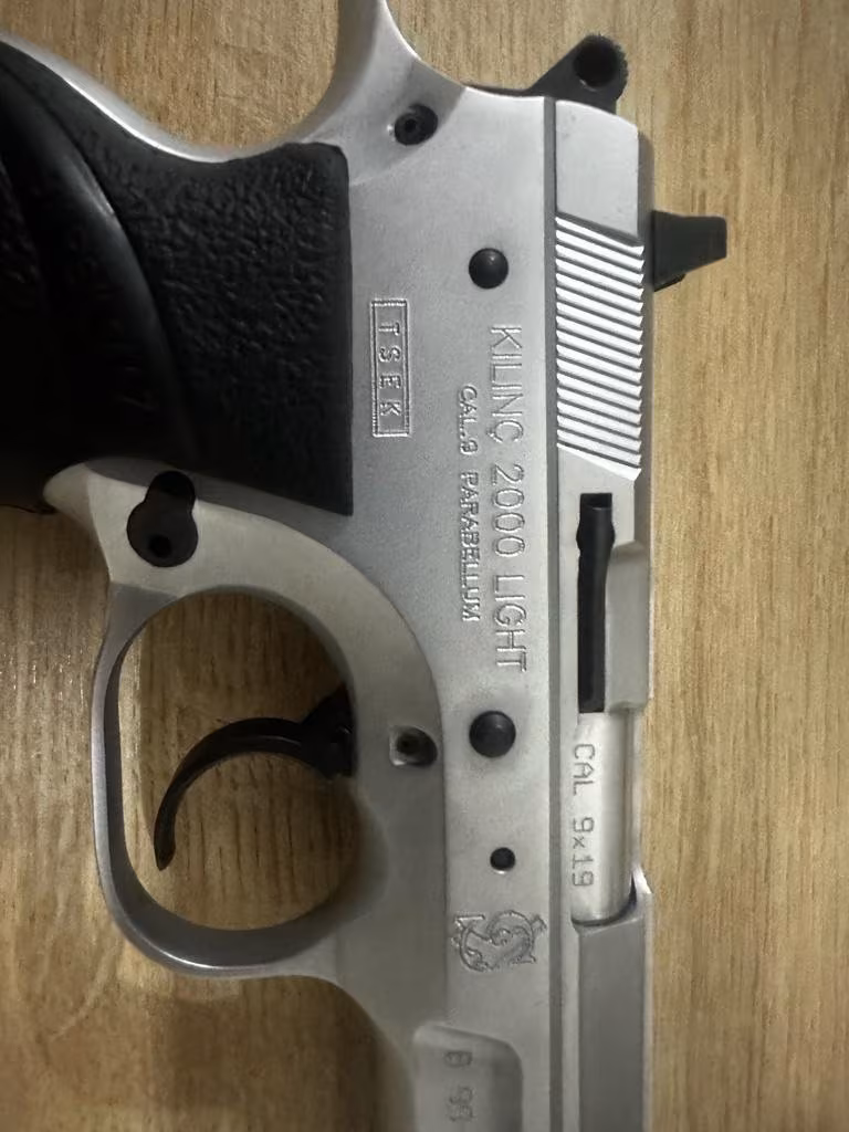 Sarsılmaz Kılınç 2000